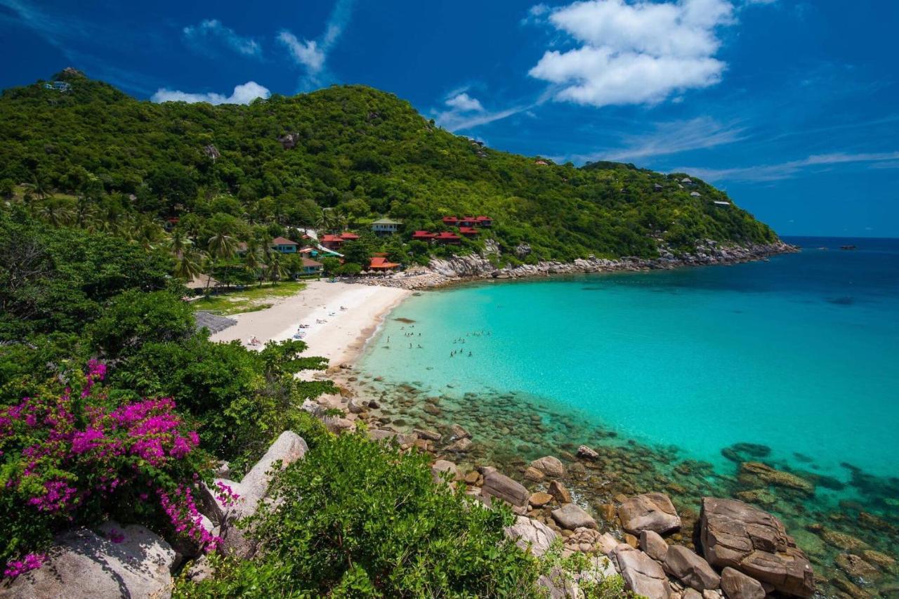 Chabalay Resort Koh Tao Exterior photo